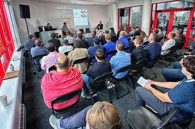 Hermle Event Encourages, Educates on Five-Axis Machining